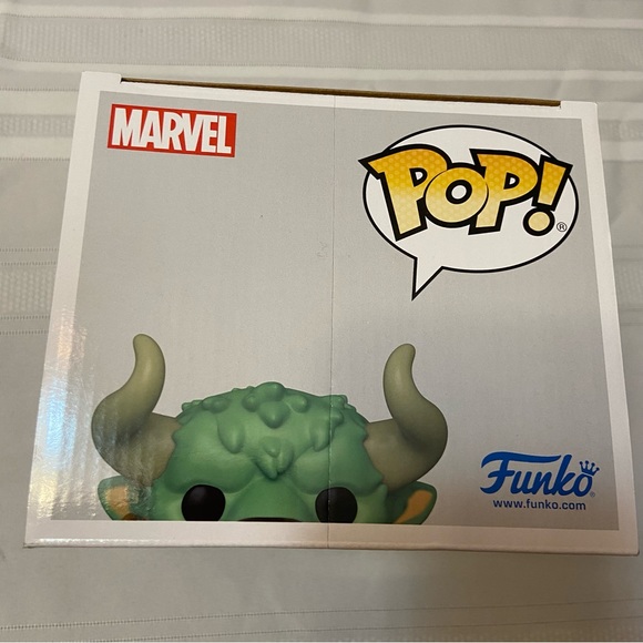 Funko POP! - “Rintrah” Bobble- Head Figurine - NEW IN BOX! - Picture 7 of 8